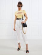 Patrizia Pepe Bluză MAGLIA/KNIT | Slim Fit