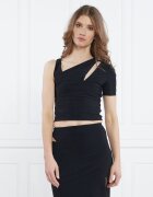 Patrizia Pepe Bluză MAGLIA | Slim Fit