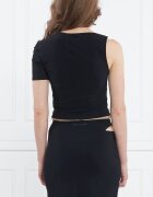 Patrizia Pepe Bluză MAGLIA | Slim Fit