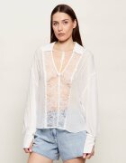 Patrizia Pepe Bluză | Relaxed fit