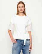 Patrizia Pepe Bluză | Relaxed fit