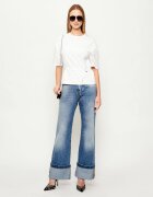 Patrizia Pepe Bluză | Relaxed fit