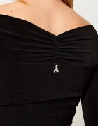 Patrizia Pepe Bluză | Slim Fit