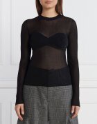 Patrizia Pepe Bluză | Slim Fit