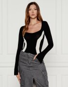 Patrizia Pepe Bluză | Slim Fit