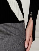Patrizia Pepe Bluză | Slim Fit