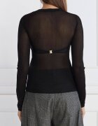 Patrizia Pepe Bluză | Slim Fit
