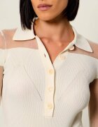Patrizia Pepe Body | Slim Fit