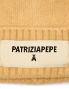 Patrizia Pepe Căciulă cu adaos de lână