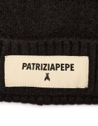 Patrizia Pepe Căciulă cu adaos de lână