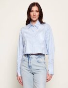 Patrizia Pepe Cămașă | Cropped Fit