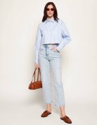Patrizia Pepe Cămașă | Cropped Fit