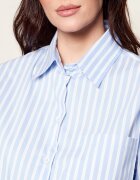 Patrizia Pepe Cămașă | Cropped Fit