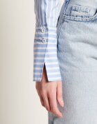 Patrizia Pepe Cămașă | Cropped Fit