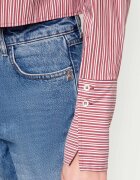 Patrizia Pepe Cămașă | Cropped Fit