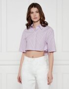 Patrizia Pepe Cămașă | Cropped Fit