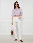 Patrizia Pepe Cămașă | Cropped Fit