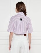 Patrizia Pepe Cămașă | Cropped Fit