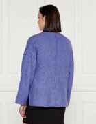 Patrizia Pepe Cardigan | Loose fit cu adaos de lână