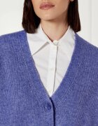 Patrizia Pepe Cardigan | Loose fit cu adaos de lână