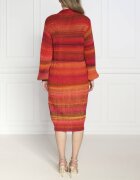 Patrizia Pepe Cardigan | regular fit cu adaos de lână