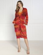 Patrizia Pepe Cardigan | regular fit cu adaos de lână