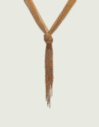 Patrizia Pepe Colier Fringes