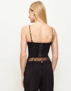Patrizia Pepe Corset | Slim Fit
