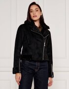 Patrizia Pepe Cu două fețe geacă | Cropped Fit