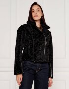 Patrizia Pepe Cu două fețe geacă | Cropped Fit
