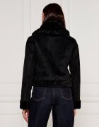 Patrizia Pepe Cu două fețe geacă | Cropped Fit