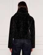 Patrizia Pepe Cu două fețe geacă | Cropped Fit