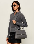 Patrizia Pepe Cufăr New Business | piele întoarsă