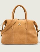 Patrizia Pepe Cufăr New Business | piele întoarsă