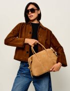 Patrizia Pepe Cufăr New Business | piele întoarsă