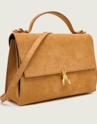 Patrizia Pepe Cufăr New Business | piele întoarsă
