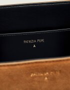 Patrizia Pepe Cufăr New Business | piele întoarsă