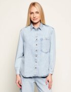Patrizia Pepe De blugi cămașă | regular fit