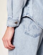Patrizia Pepe De blugi cămașă | regular fit