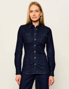 Patrizia Pepe De blugi cămașă | Slim Fit