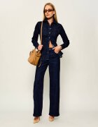 Patrizia Pepe De blugi cămașă | Slim Fit