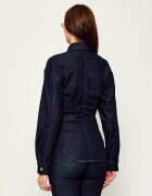 Patrizia Pepe De blugi cămașă | Slim Fit