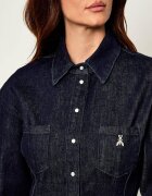 Patrizia Pepe De blugi cămașă | Slim Fit