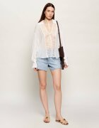 Patrizia Pepe De blugi pantaloni scurți | regular fit