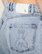 Patrizia Pepe De blugi pantaloni scurți | regular fit