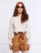 Patrizia Pepe De dantelă hanorac | Regular Fit