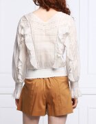 Patrizia Pepe De dantelă hanorac | Regular Fit