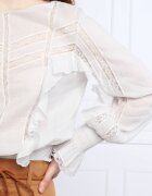 Patrizia Pepe De dantelă hanorac | Regular Fit