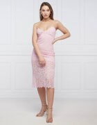 Patrizia Pepe De dantelă rochie