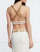 Patrizia Pepe De in top | Cropped Fit